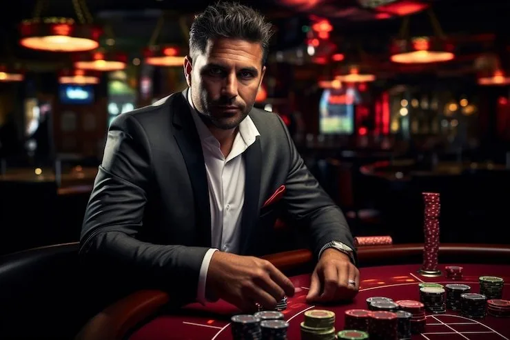 pkr58 Pakistan Casino lobby